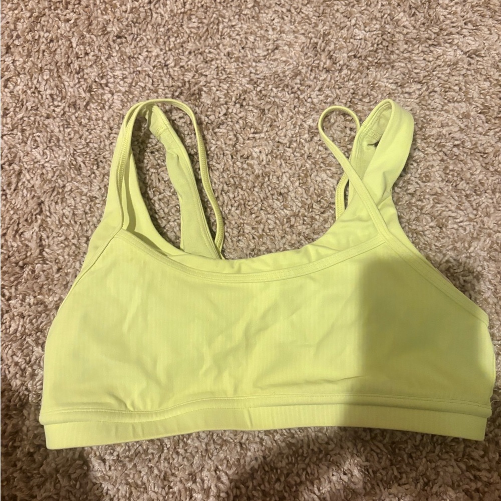 Lululemon Sports Bra